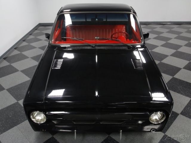 1986 Black Chevrolet C10