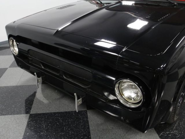 1986 Black Chevrolet C10