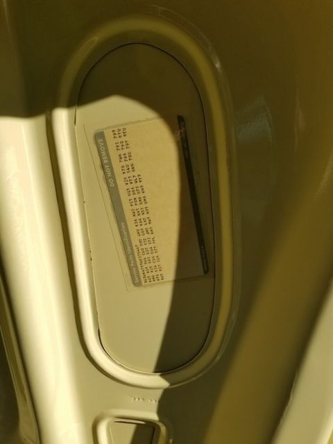 1986 Yellow Oldsmobile Cutlass Coupe