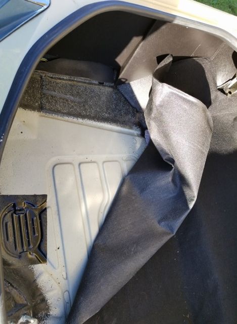 1986 Yellow Oldsmobile Cutlass Coupe