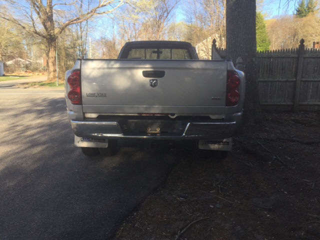 1986 Dodge Ram 3500 Cab & Chassis