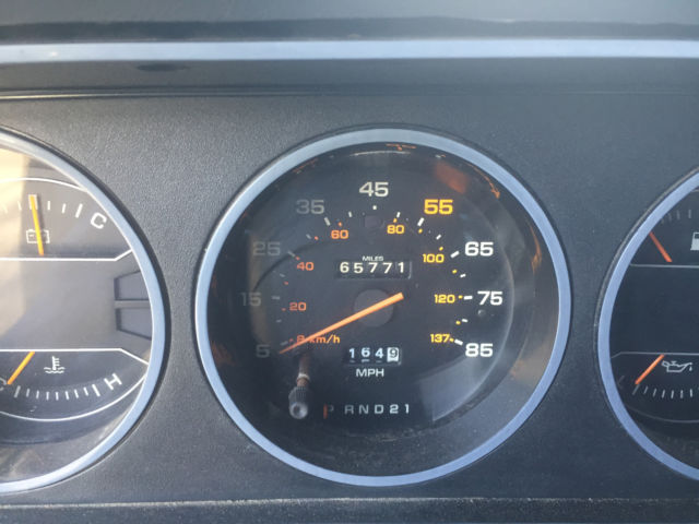 1986 Dodge Ram 3500 Cab & Chassis