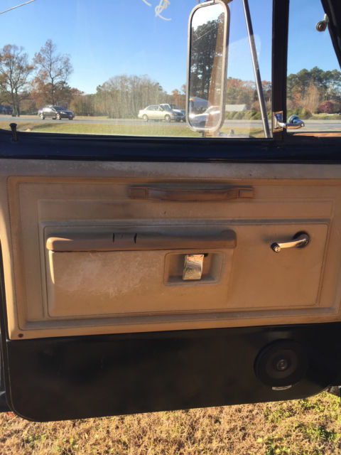 1986 Black Dodge Other Pickups Cab & Chassis