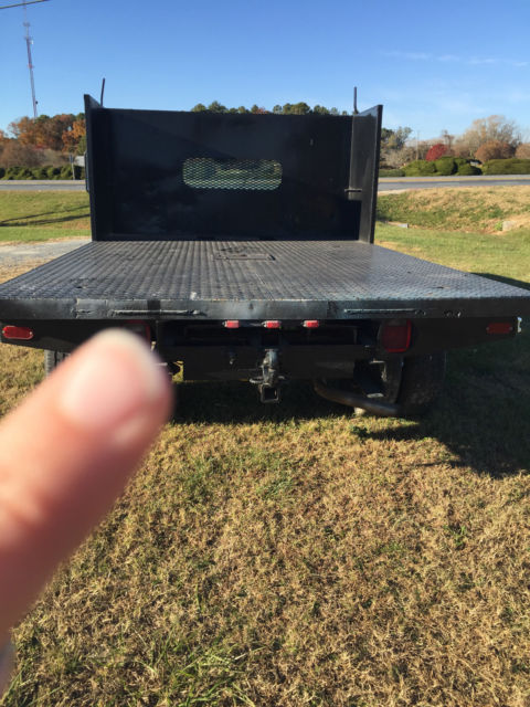 1986 Black Dodge Other Pickups Cab & Chassis