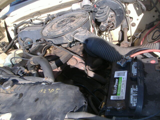 1986 beight Dodge Ram 1500 Extended Crew Cab Pickup