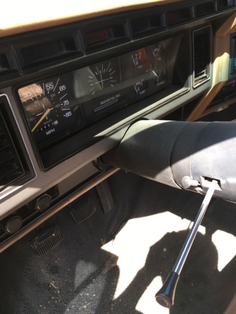 1986 Brown Ford F-150 Standard Cab Pickup