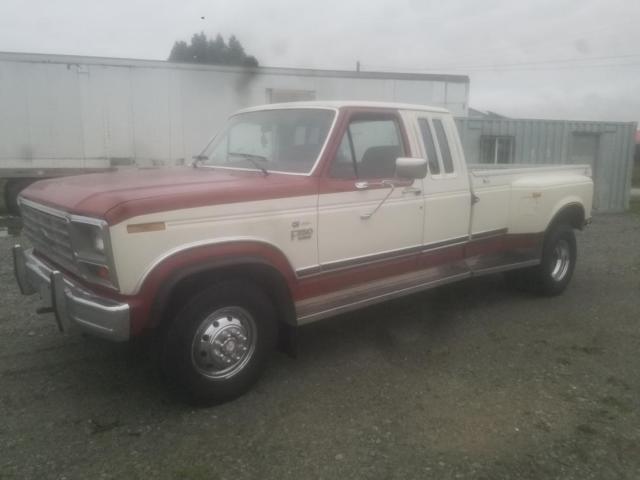 1986 Ford F-250