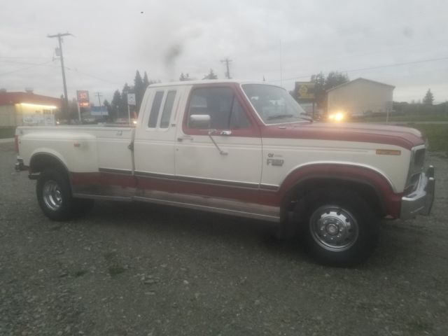 1986 Ford F-250