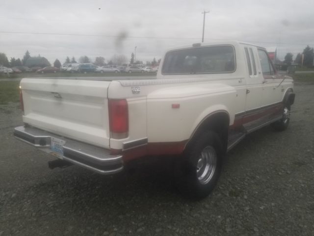 1986 Ford F-250