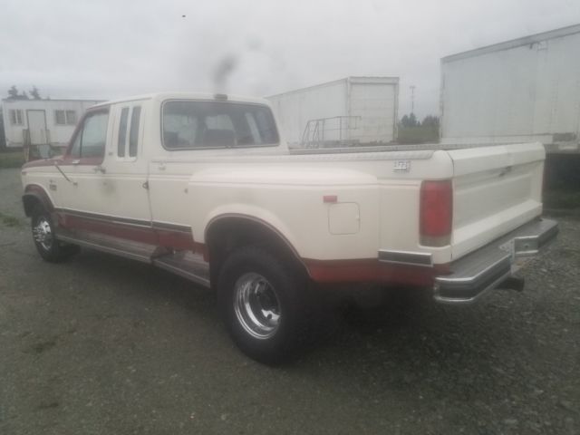 1986 Ford F-250