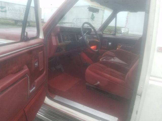 1986 Ford F-250