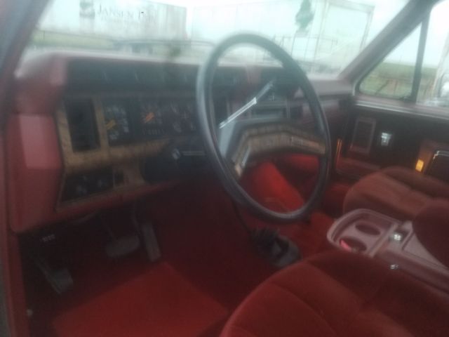 1986 Ford F-250