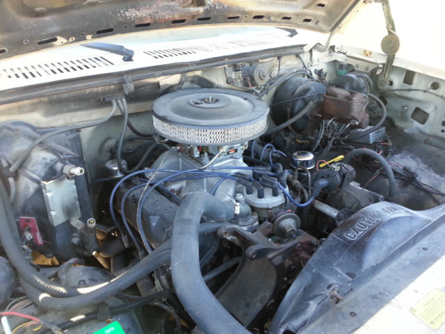 1986 Brown Ford F-250 TRUCK