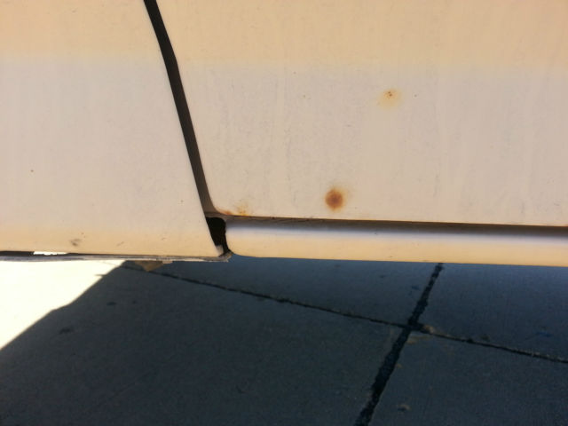 1986 Brown Ford F-250 TRUCK