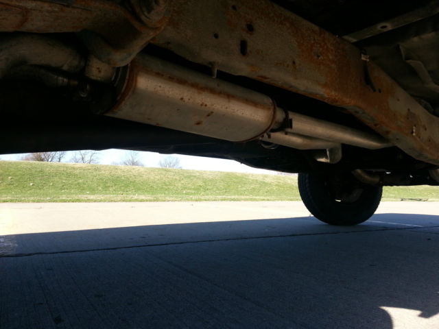 1986 Brown Ford F-250 TRUCK