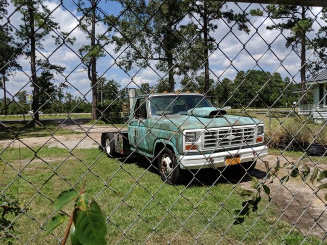 1986 Ford F-350