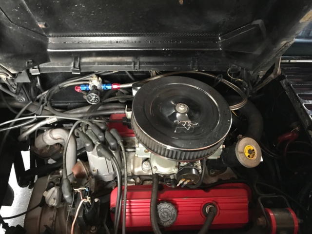 1986 Black Pontiac Fiero Coupe