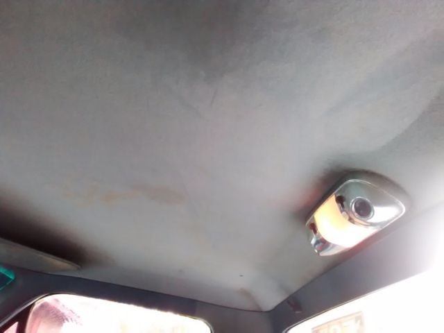 1986 Blue & White Ford F-150 Standard Cab Pickup