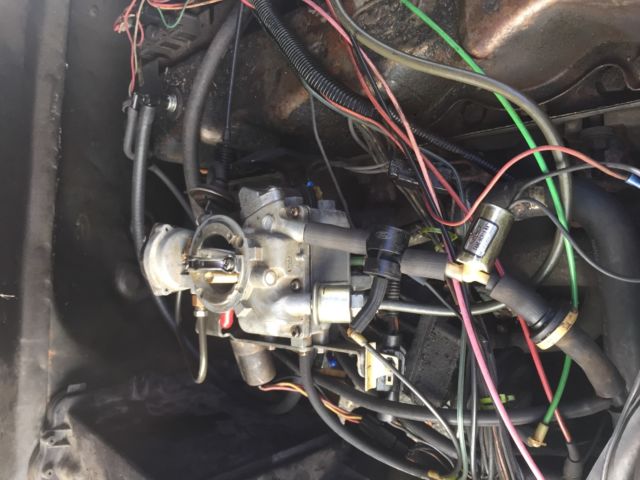 1986 Gray Ford F-150 Standard Cab Pickup