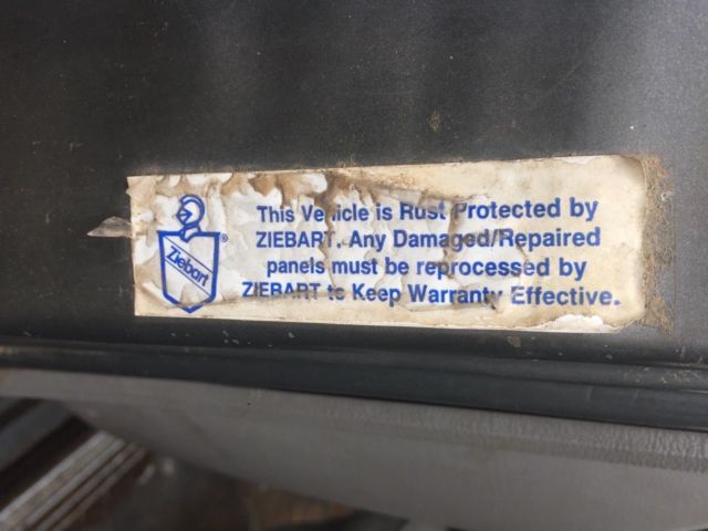 1986 Gray Ford F-150 Standard Cab Pickup