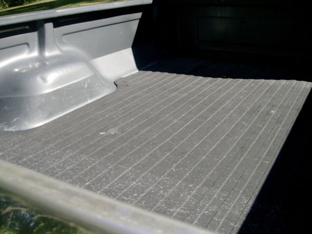 1986 Blue Ford F-250 Cab & Chassis