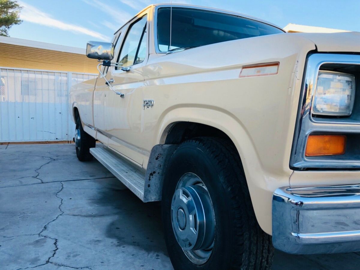 1986 Ford F-250