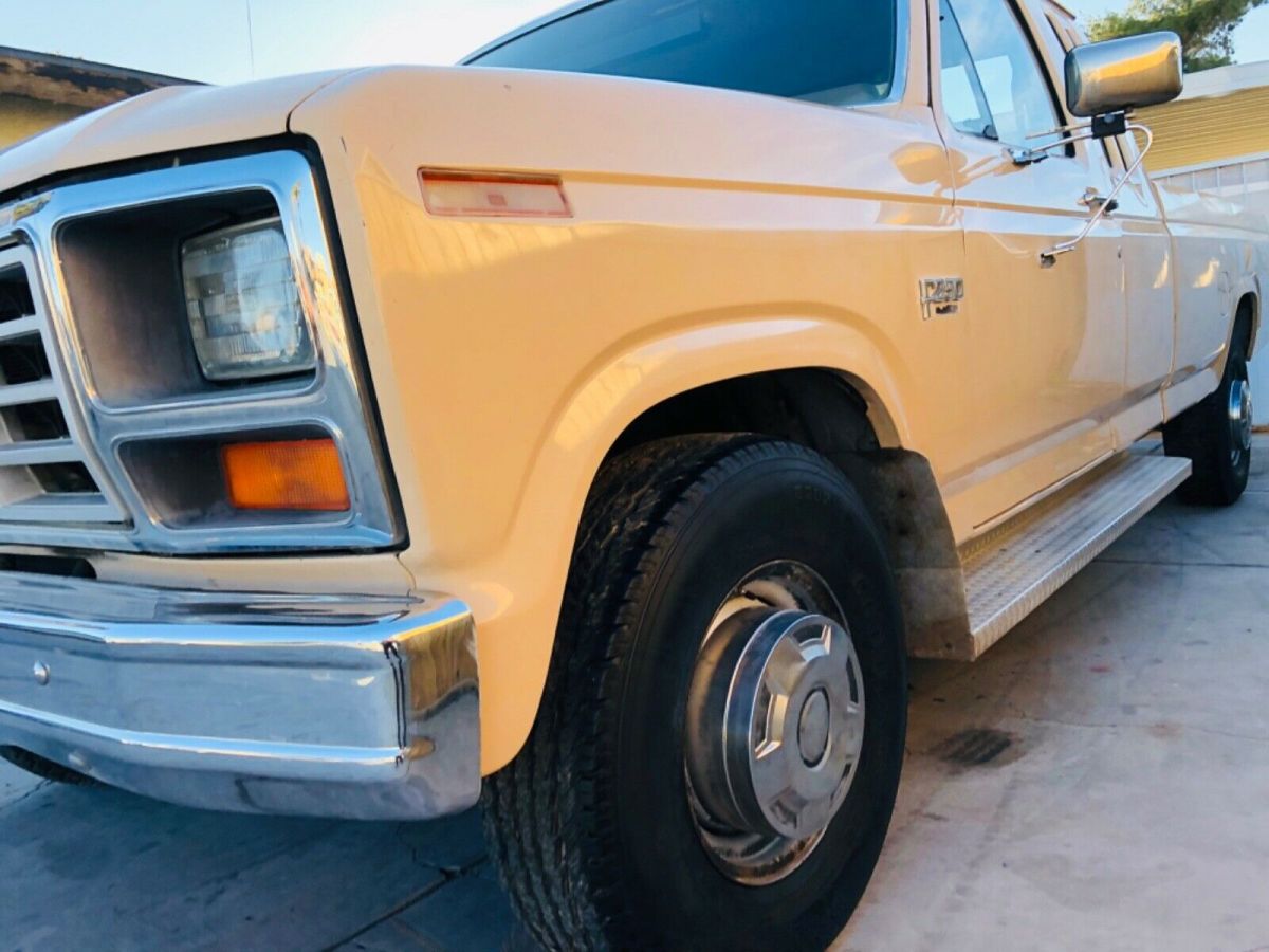 1986 Ford F-250