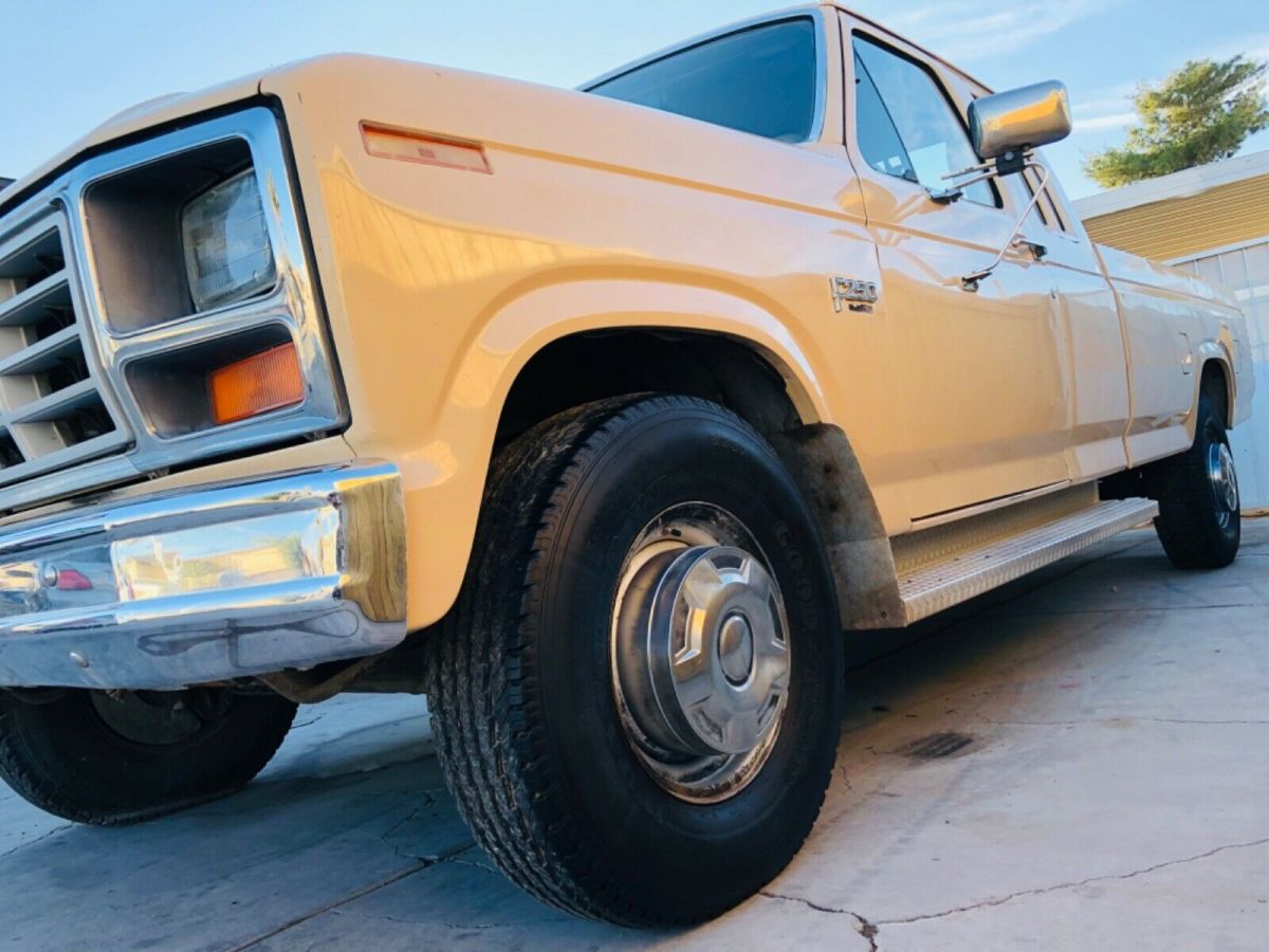 1986 Ford F-250