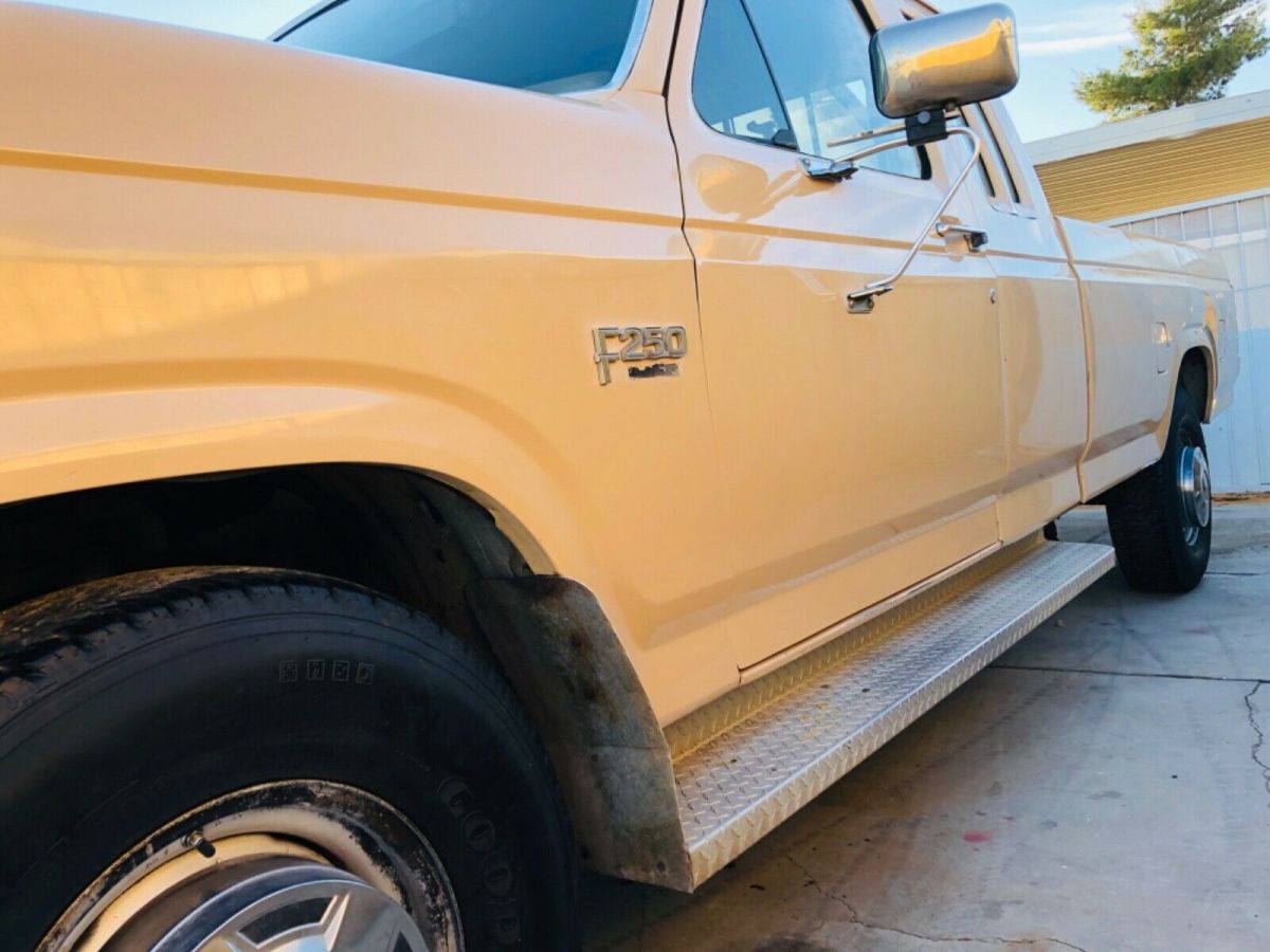 1986 Ford F-250