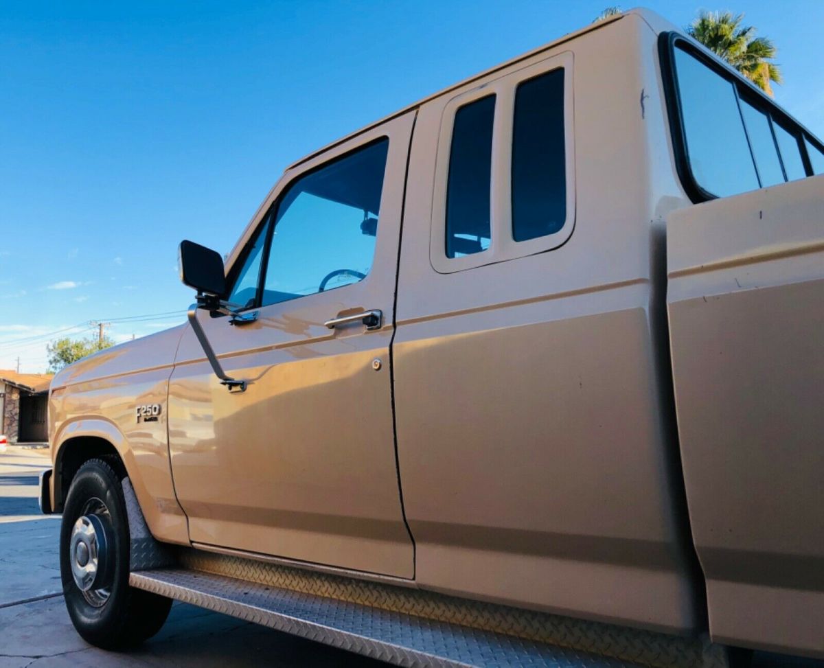 1986 Ford F-250