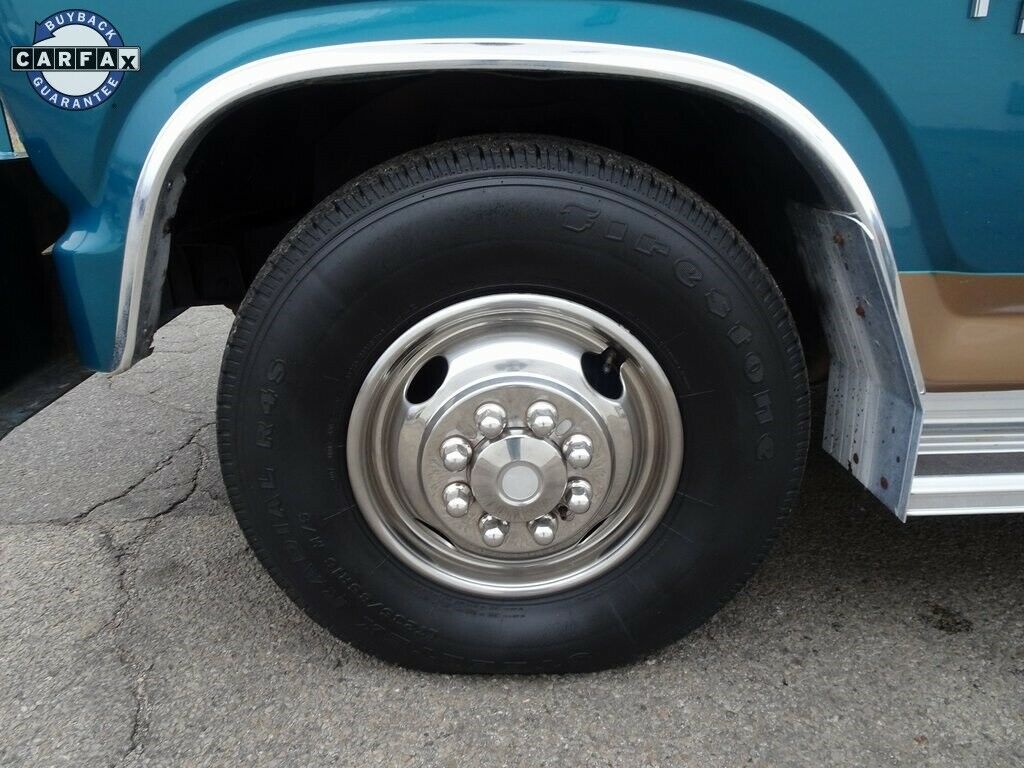 1986 -- Ford F-350 --