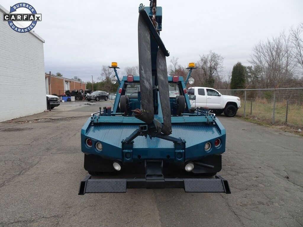 1986 -- Ford F-350 --