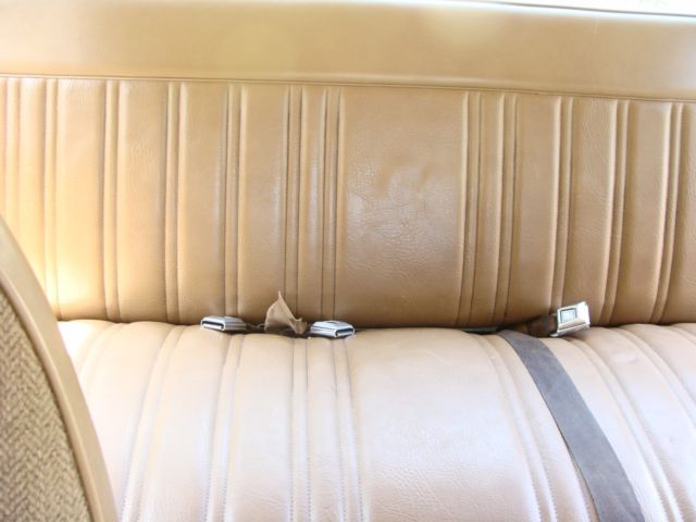 1986 tan and brown Ford F-350 Extended Crew Cab Pickup