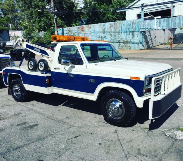 1986 Ford Other Pickups
