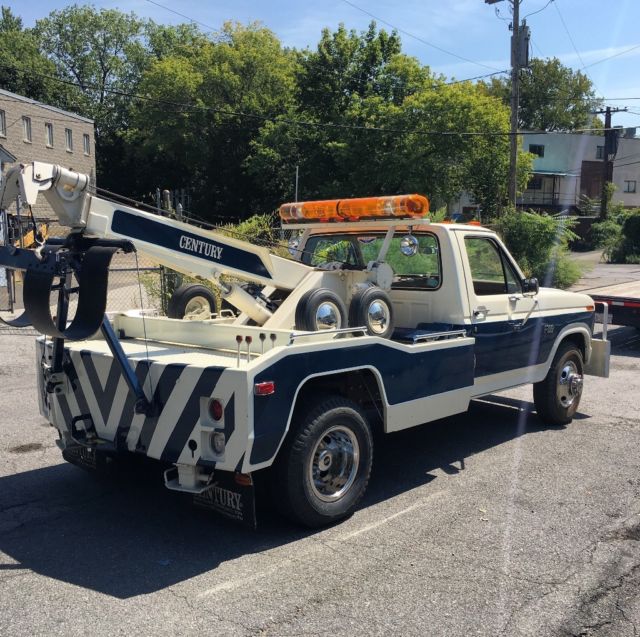 1986 Ford Other Pickups