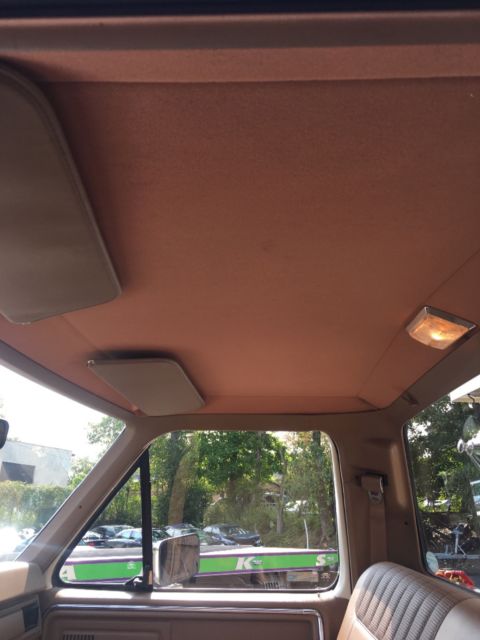 1986 Ford Other Pickups