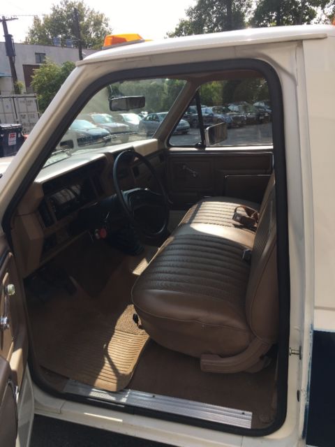 1986 Ford Other Pickups