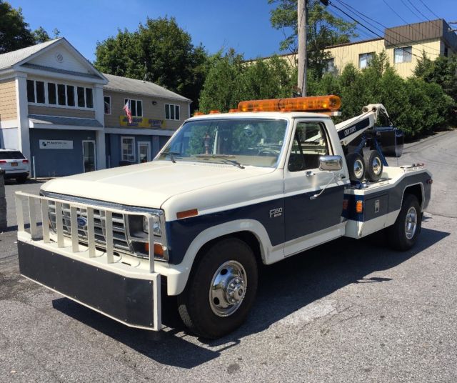 1986 Ford Other Pickups
