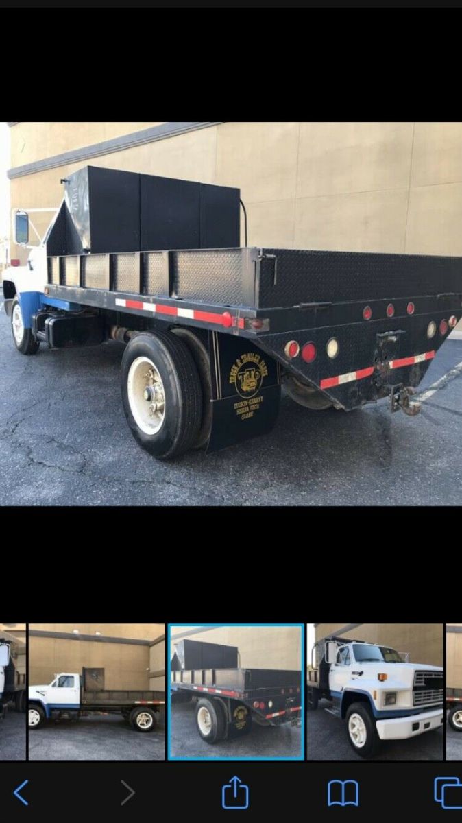 1986 Ford Other Pickups