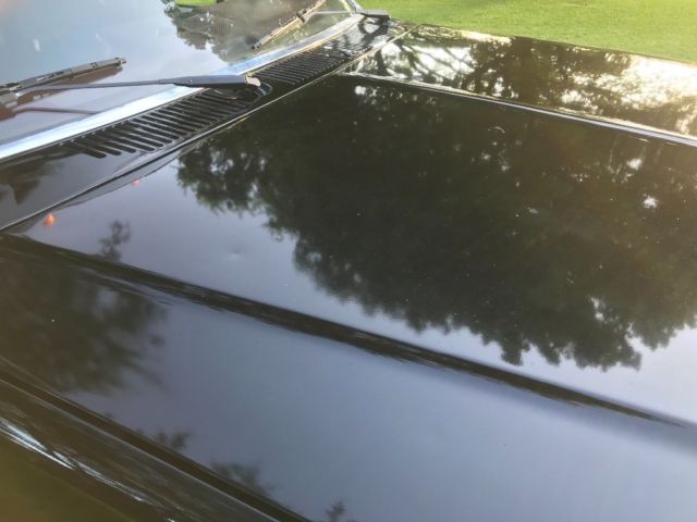 1986 Black Ford F-250 Extended Cab Pickup