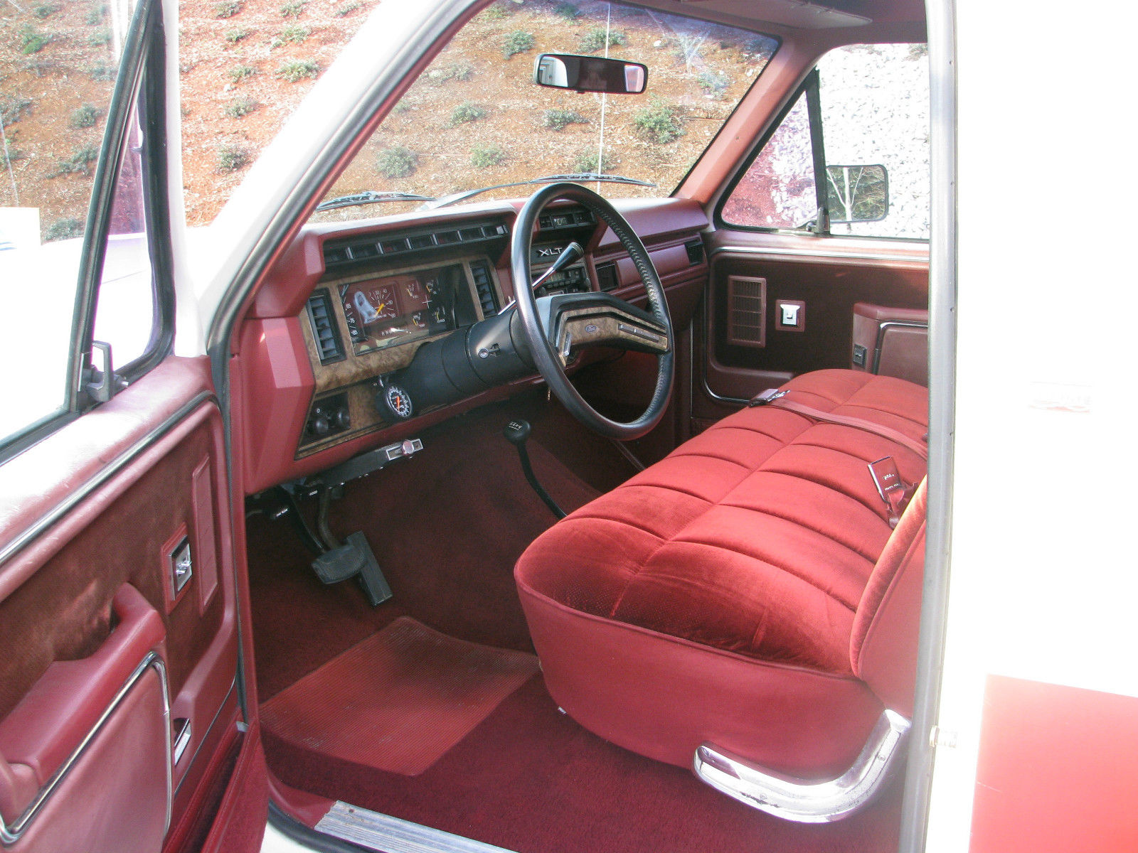 1986 Ford F-250