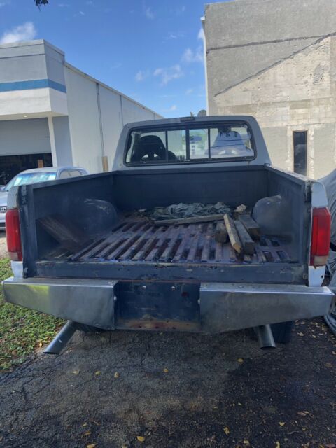 1986 Ford Other Pickups Standard Cab Pickup