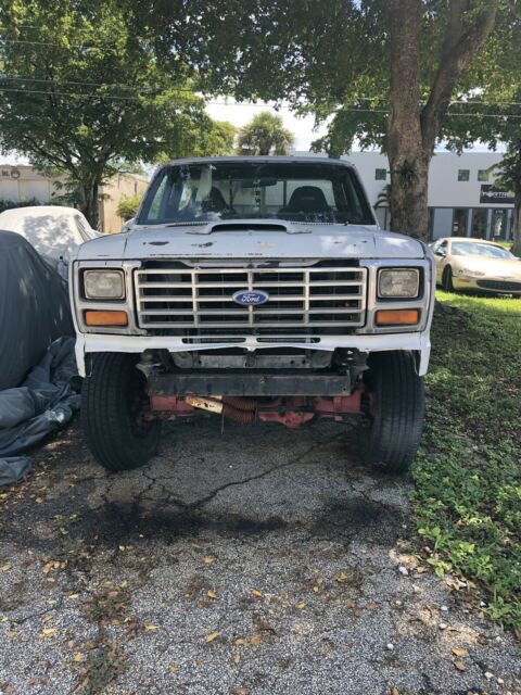 1986 Ford Other Pickups Standard Cab Pickup