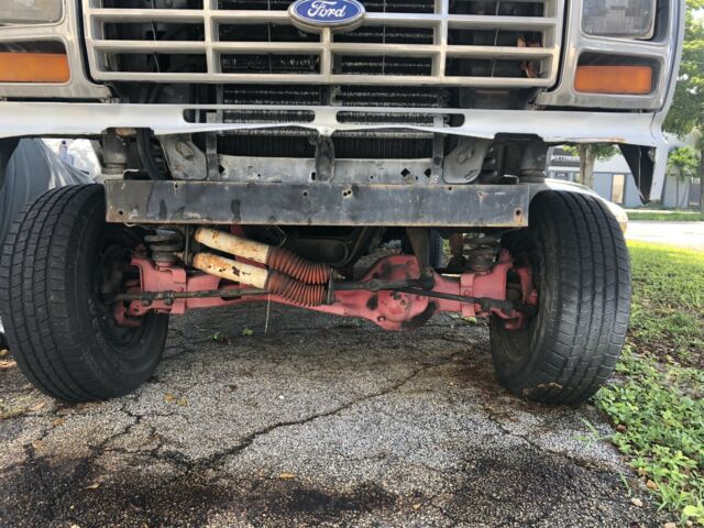 1986 Ford Other Pickups Standard Cab Pickup