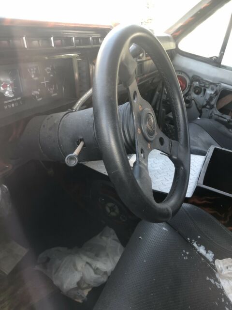 1986 Ford Other Pickups Standard Cab Pickup