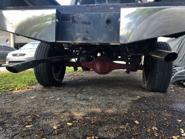 1986 Ford Other Pickups Standard Cab Pickup