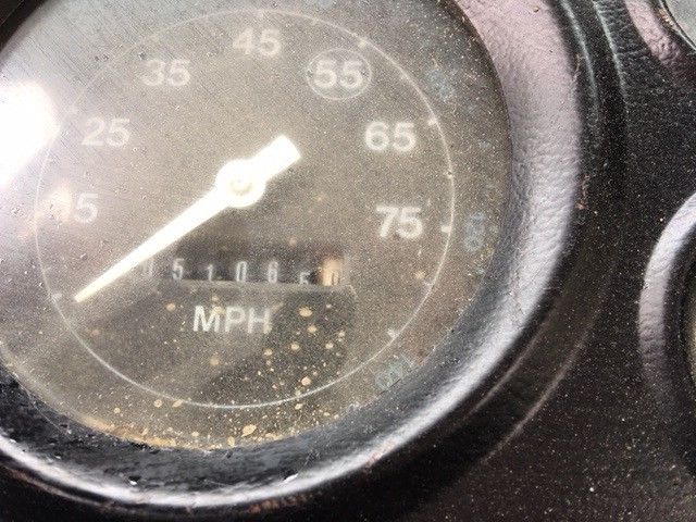 1986 White Ford LT8000 --