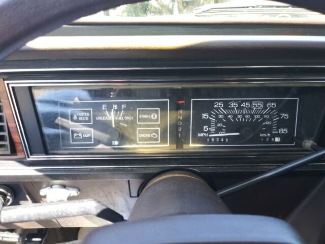 1986 Beige /  Tan Ford LTD Wagon