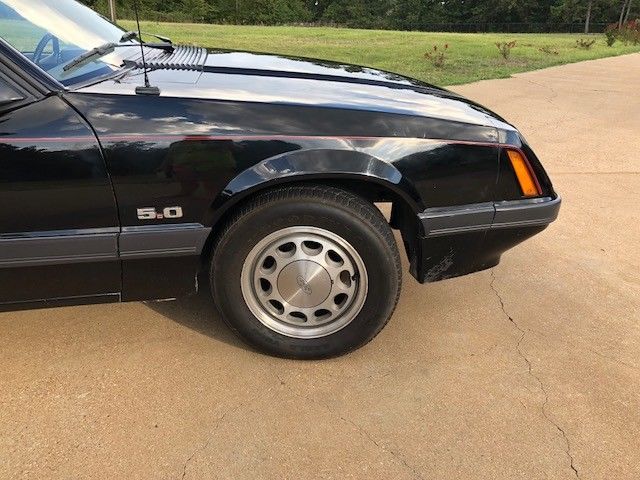 1986 Ford Mustang