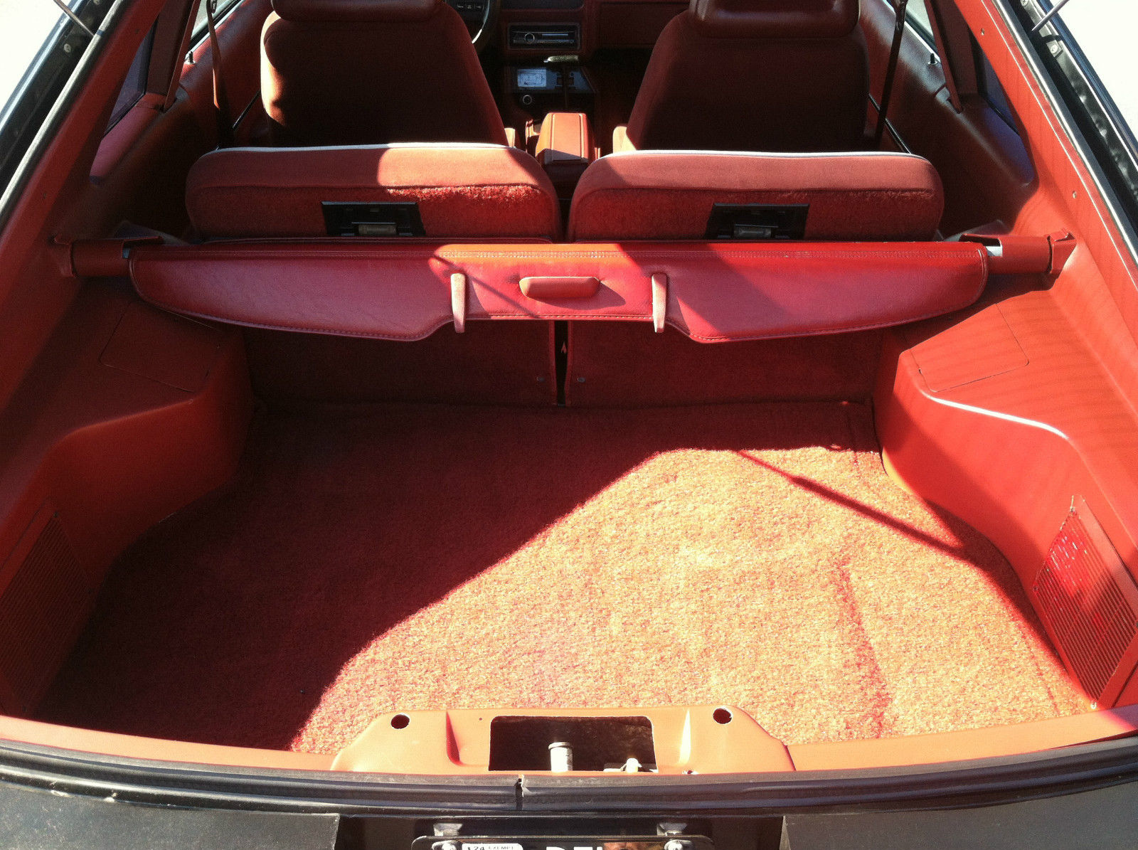 1986 Black Ford Mustang Coupe